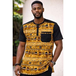 chemise homme manche courte