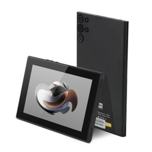 C Idea Tablette 7’’ – CM522 – 5G – 2/5 Mpx – 3/32 Go – Android – 1 SIM – Noir