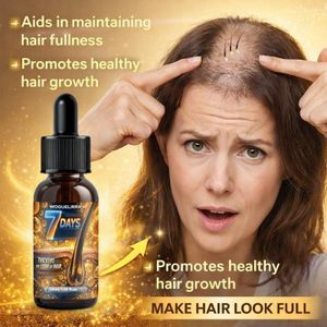 WOGUELIRRA Ce coffret d'huile capillaire à la biotine est riche en romarin, en huile de ricin et en huile de batara. Il hydrate et nourrit les cheveux et le cuir chevelu, offrant une solution idéale pour les cheveux secs et abîmés. 