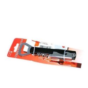 Tire Bouchon Multifonction En Fer - Noir