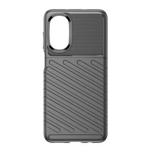 COQUE MOTOROLA E13 NOIR