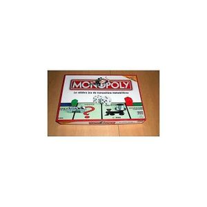Monopoly NOUVEAU Super Monopoly  HG