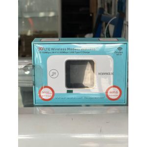 Ce routeur de poche sans fil (Pocket Wi-Fi Pro)