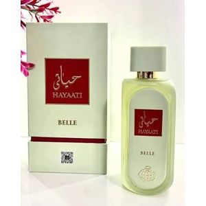 Hayaati Original Eau de Parfum 100ML- 72h Très Bonne Senteur 