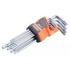 Jeu De 9 Clés Allen Torx