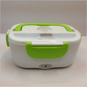 SPJ SHOP MINI MICRO-ONDES - 1.5 L - 40 W - Blanc/Vert