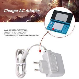 Charge Adaptateur Secteur Chargeur Pour Nintendo New 3DS XL LL/DSi DSi XL 2DS 3DS 3DS XL