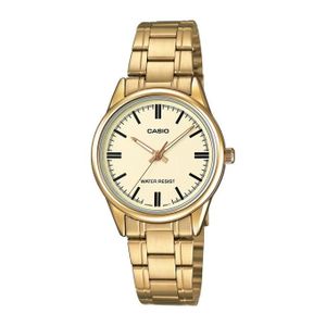 Casio Montre Femme - LTP-V005G-9AUDF