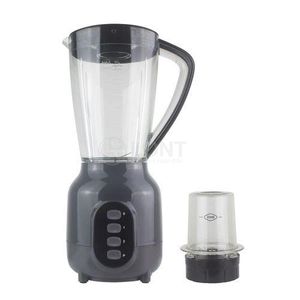 Decakila MIXEUR ELECTRIQUE 2EN1 NOIR 350W-1.5L - MIXEUR A BOUTON