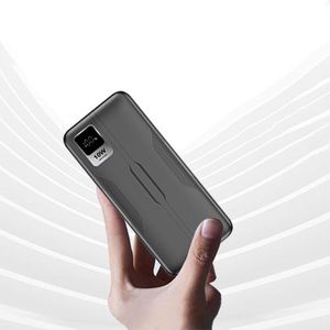 Kingnote Chargeur rapide mobile ultra-fin 20000 mAh 22,5 W Type C
