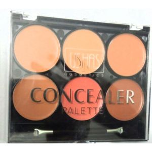 Ushas Palette Contours - Multicolore rose