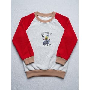 Pull pour enfant 5-6 ans