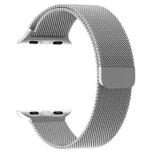 Bracelet Apple Watch Acier Inoxydable42/44/45/49 mm