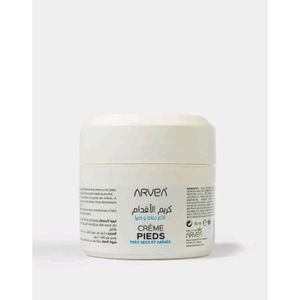 ARVEA Crème pieds très secs et abîmés
