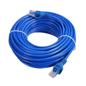 Câble Mâle Réseau Ethernet RJ45 50M CAT5E