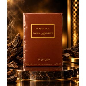 Pascal Morabito Bois & Oud - Parfum