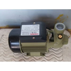 Crown Super Suppresseur 1/2 Cv