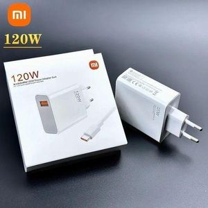 XIAOMI Chargeur Rapide USB 120W Câble De Type C