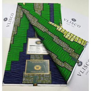 Hollandais Wax Vilsco Pagne Hollandais Authentique PLATEAU