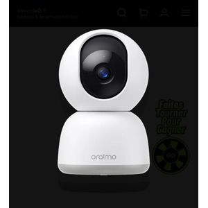 Oraimo Caméra Vigicam OSH-015A