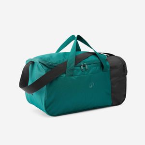 Decathlon Sac De Sport À Bandoulière - 20 L - Vert/Noir