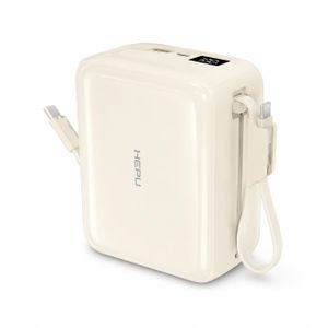 Hepu Power Bank 30000mAh 22.5W