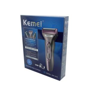 Kemei Tondeuse à Cheveux Kemei Km-1416 Tondeuse Kemei 3 En 1 -Noir
