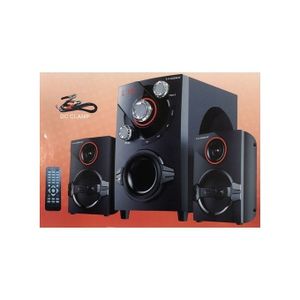 Leader Mini Chaine Woofer SP-232 Ultra Performante
