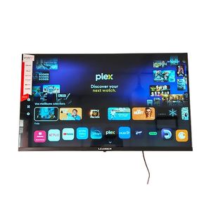Leadder TV 32 pouces Android 13 - Bluetooth - 2xHDMI - 2XUSB
