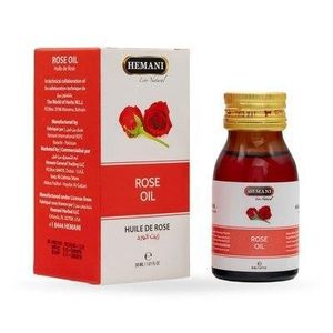 Hemani Huile de rose 30ml