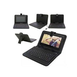 Luxury Touch Tablette éducative Enfant & Adolescent - 8Go RAM / 128Go ROM + Clavier Noir Offert