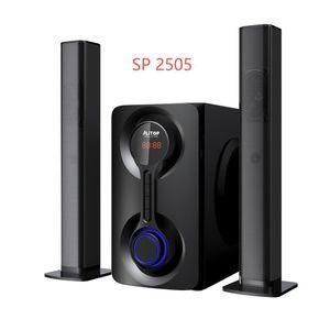 Woofer SP-2505 – Chaîne HIFI – Noir
