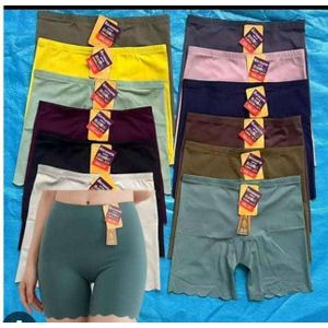 Collant Sans Trace 04 Pièces Pour Femme