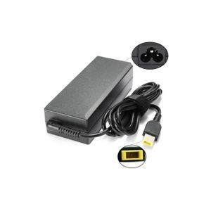 Lenovo Chargeur Compatible PC Lenovo - 20V - 2.25A Bout USB +