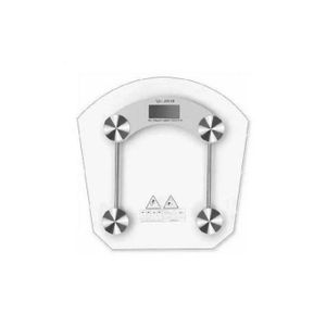 Balance, Pèse-personne Numérique - Transparent -150kg GH