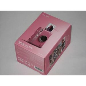 Fujifilm INSTAX mini Evo