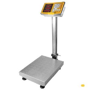 DINGQI Balance Électronique 300KG PERFORMANT