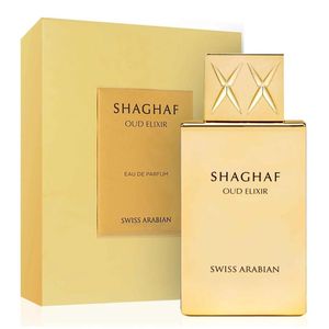 Swiss Arabian OUD ÉLIXIR Eau de parfum intense homme bonne senteur et bon sillage note excellente