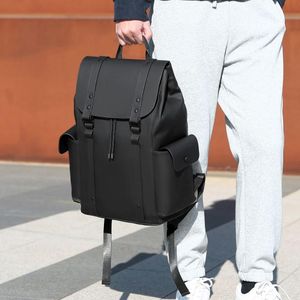 Mode Sac à Dos Homme Noir – Résistant et Spacieux