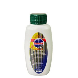 Lot De 2 Talc Mentholé Farmadol 120 Grs