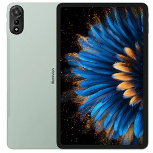 Blackview MEGA 2 – Tablette PC Android 12" Unisoc T615 Octa-Core – 6/8/12 Go + 256 Go – Batterie 9 000 mAh 