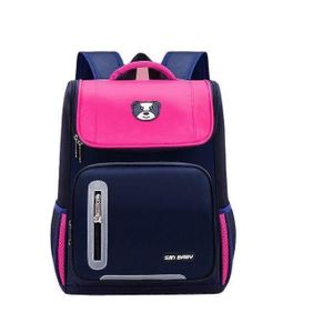 sac à dos d’école primaire pour garçons et filles Solide et pratique