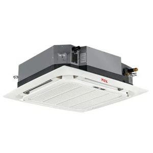 TCL Split Cassette - TCC-48CHRA/DVI(02) - 48000 Btu - Inverter - Smart Air - Fast Cooling - 380-415V-3N - R410 - 5,5 CV