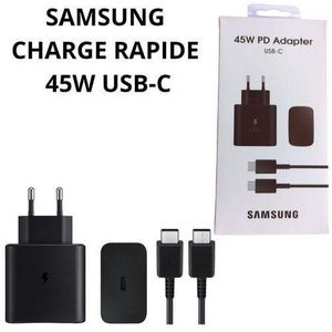 Chargeur 45 W Original TypeC