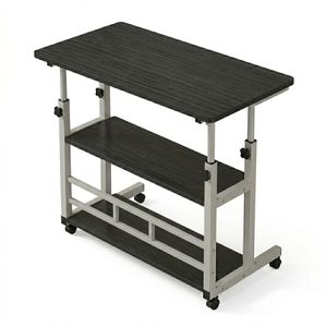 Bureau Mobile Polyvalent ( Noir )