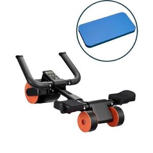 Roue Abdominale à Rebond Automatique, Roue Abdominale Avec Minuterie Calyrex