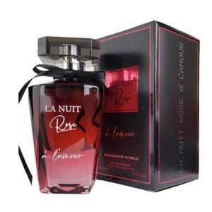 Fragrance World LA NUIT ROSE Pour Femme