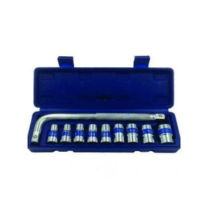 DOUILLES 10PCS NOIRE MLG 6304