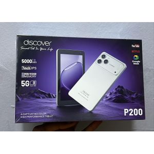 Discover Tablette P200