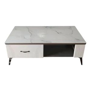 Table basse moderne au design épuré, idéale pour le salon 67